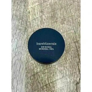 BareMinerals Original Mineral Veil Finishing Powder Translucent Mini Travel Size